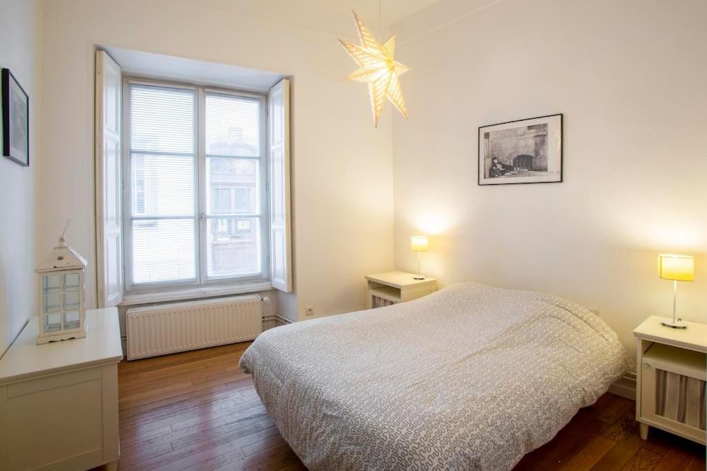 Schlofa - Appt Moderne Dans Strasbourg Lejlighed Eksteriør billede